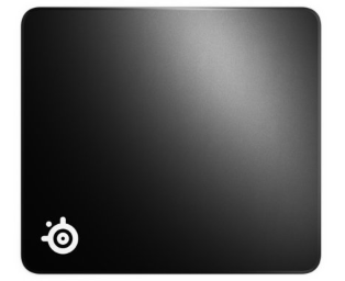 משטח לעכבר לגיימרים SteelSeries QcK Medium 320x270x2mm