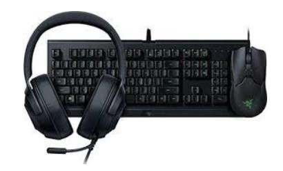 חבילת גיימינג מנצחת LEA02 I5-11400F-RTX 3050 8GB כולל מערכת הפעלה+ערכת גיימינג RAZERּ+מסך גיימינג קעור