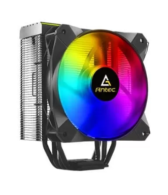 מאורר למעבד Antec Frigus Air 400 ARGB 120mm ARGB FAN+Controller