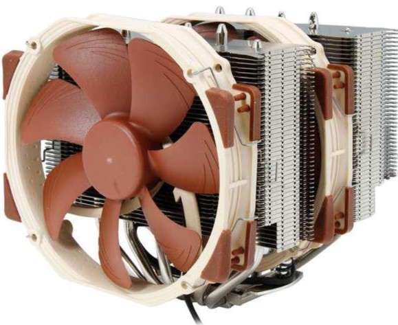 NOCTUA NH-D15 CPU COOLER