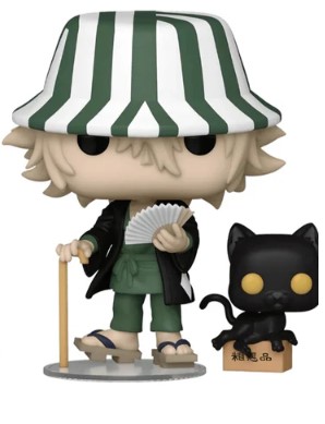 בובת פופ - Funko Pop! Bleach Kisuke Urahara
