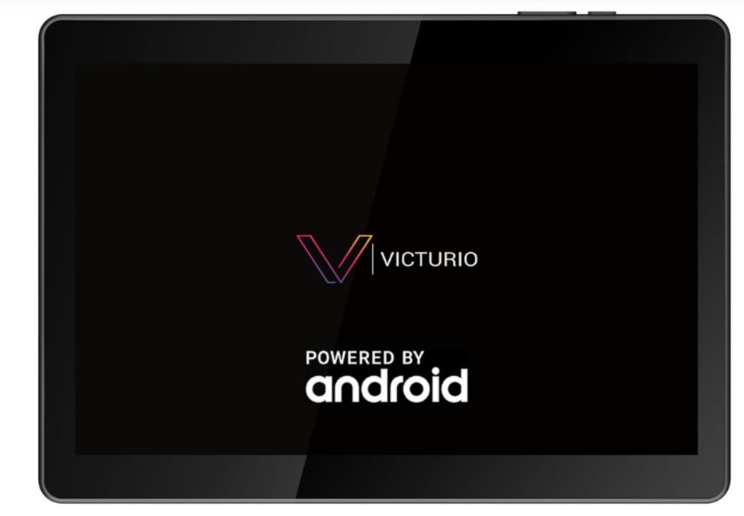 טאבלט Victurio VicTab 10" תומך 4G עם כיסוי ומקלדת