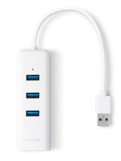 TP-Link מתאם רשת  UE330 USB 3.0