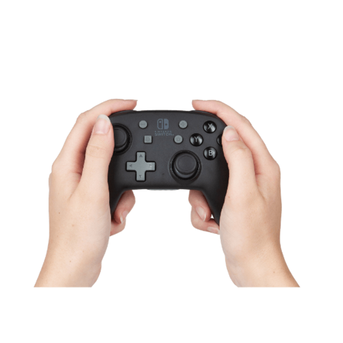 שלט שחור Nintendo Switch NANO Wireless Controller