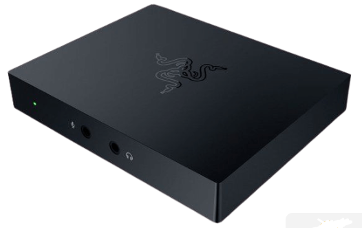 משדר מקלט משחקים Razer RIPSAW HD רייזר