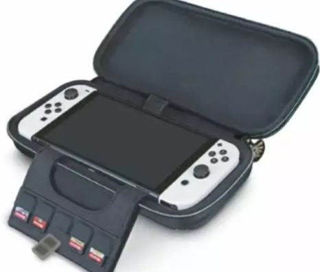 נרתיק נשיאה אוניברסלי NACON TRAVEL CASE (ZELDA) FOR NINTENDO SWITCH – HARDWARE