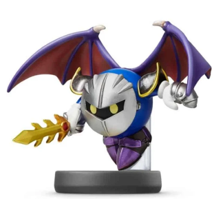 אמיבו – Meta Knight (סדרת Super Smash Bros.)