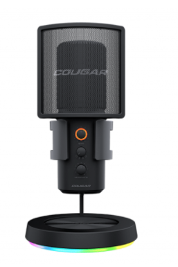 מיקרופון Cougar SCREAMER-X Studio Microphone