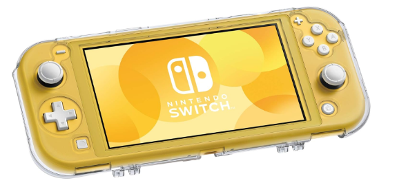 HORI SCREEN & SYSTEM PROTECTOR FOR NINTENDO SWITCH LITE