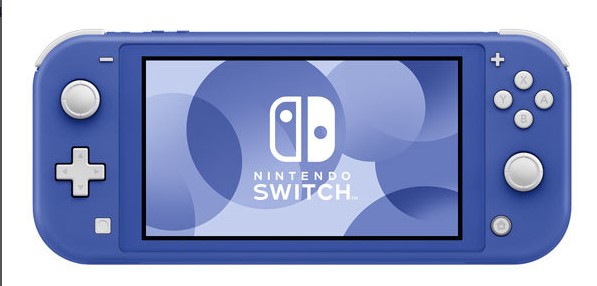 נינטנדו סוויץ' לייט Nintendo Switch Lite - Blue