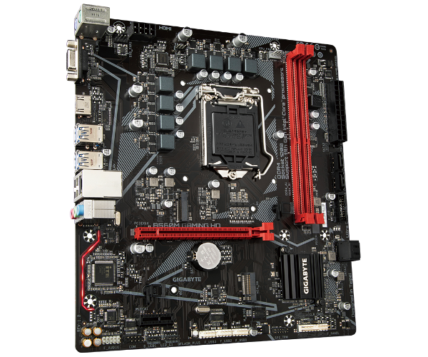 לוח אם דור 10/11 GIGABYTE B560M GAMING HD LGA1200