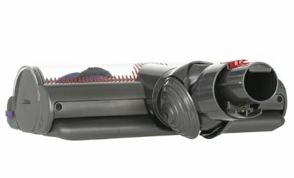 מברשת חובטת טורק אנטי סבך צבע ניקל מקורית dyson v15