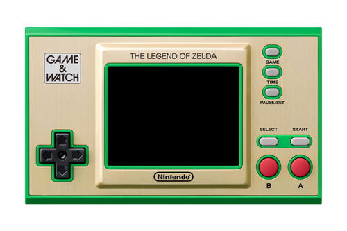 קונסולת Game & Watch: The Legend of Zelda