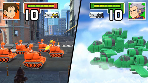 Advance Wars 1+2: Re-Boot Camp  הזמנה מוקדמת