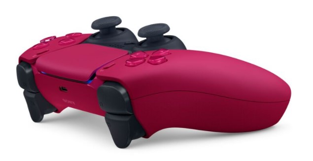Sony Ps5 DualSense Controller Cosmic Red בקר משחק פלייסטיישן 5