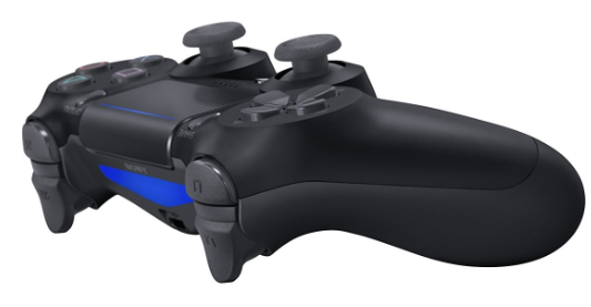 שלט לסוני 4 אלחוטי PS4 DualShock 4 Wireless Controller שחור אחריות שנה