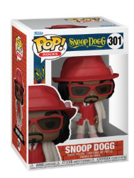 בובת פופ – Funko Pop! Snoop Dogg #301