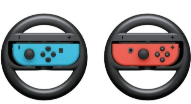 אביזר הגה NINTENDO SWITCH JOY-CON WHEEL PAIR