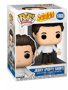 בובת פופ - Seinfeld Jerry Puffy Shirt 1088