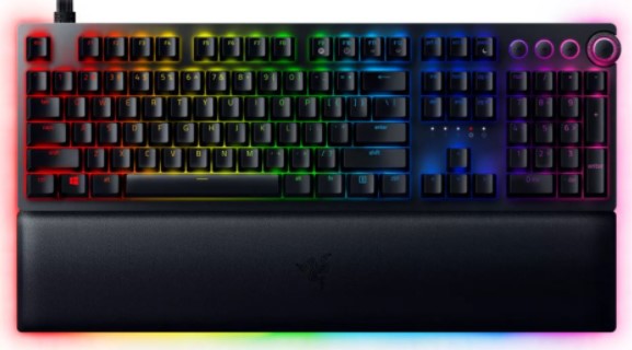 ‏מקלדת Razer Huntsman V2 רייזר