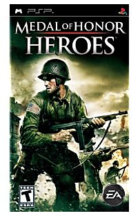 Medal of Honor Heroes PSP