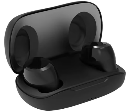 אוזניות אלחוטיות TWS בלאקוויו דגם AIRBUDS 1 שחור