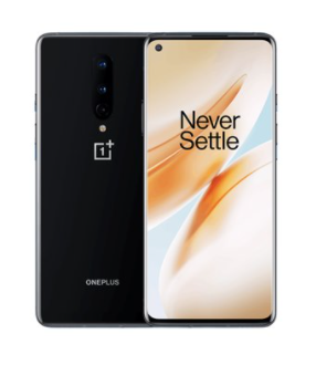 טלפון סלולרי OnePlus 8 128GB 8GB RAM וואן פלוס