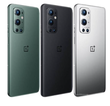 יבואן רשמי OnePlus 9 Pro 128GB 8GB RAM וואן פלוס