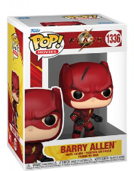 בובת פופ - DC The Flash Barry Allen 1336