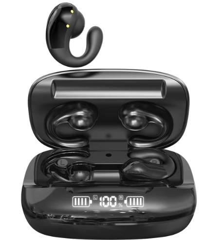 XO-X9 אוזניות אלחוטיות TWS שחור