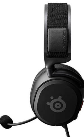 אוזניות גיימינג SteelSeries Arctis Prime יבואן רשמי