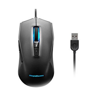 עכבר גיימינג Lenovo IdeaPad Gaming M100 RGB Mouse