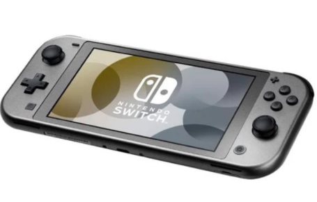 Nintendo Switch Lite Dialga And Palkia Edition