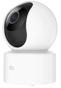 מצלמת אבטחה אלחוטית Xiaomi Mi 360° 1080p - צבע לבן - שנה אחריות יבואן רשמי