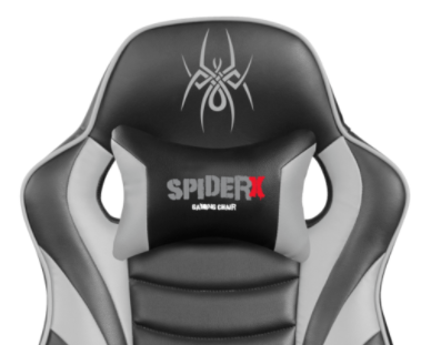 כיסא גיימינג SPIDER X GRAY