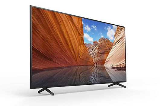 טלוויזית X81J | 4K Ultra HD | High Dynamic Range (HDR) | Smart TV (Google TV)