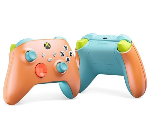 שלט מקורי xBox Series S/X Wireless Controller Sunkissed Vibes OPI Microsoft