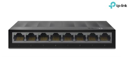 מתג 8 מהירות LS1008G 8P 1000  TP-Link