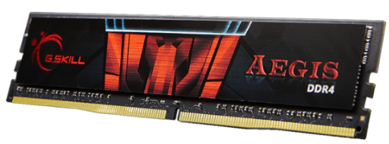 זכרון למחשב נייח G.Skill 16GB DDR4 3200Mhz CL16