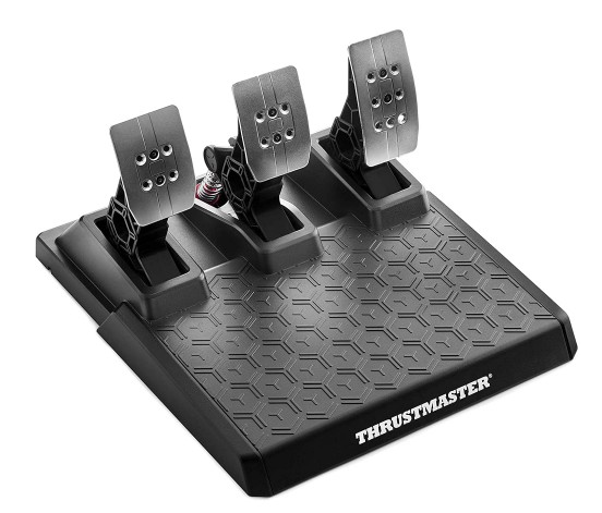 הגה מרוצים עם דוושות Thrustmaster T248P PS4/PS5