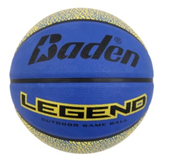 כדור גומי דלוקס מסדרת BADEN SPORTS LEGEND