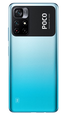 סמארטפון שיאומי Xiaomi Poco M4 Pro 5G בנפח 128GB