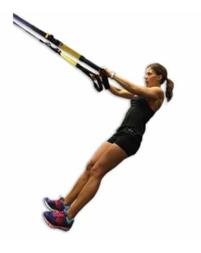 רצועות אימון כושר מקצועיות תואמות TRX מתאימות לאימון קרוספיט