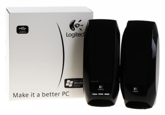 רמקול למחשב בחיבור LOGITECH S150 USB