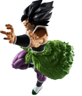 דרגון בול סופר - ברולי 12 ס''מ Styling - Dragon Ball Super Figure מבית Bandai