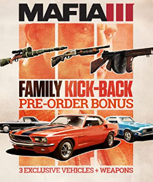 Mafia III Collectors Edition - Xbox Oneכ