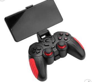 בקר שליטה בלוטוס למשחקי גיימינג בפון TV MARVO