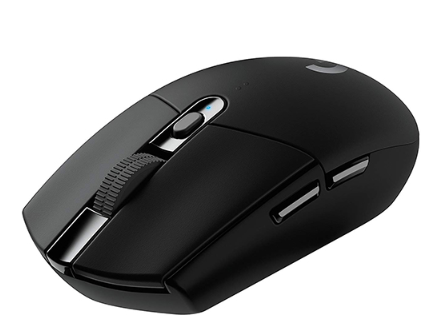 עכבר גיימרים אלחוטי Logitech G305 Lightspeed