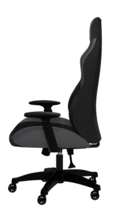 כיסא גיימינג CORSAIR TC70 REMIX-Relaxed Fit אפור