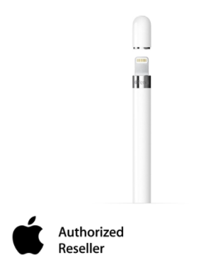 עט Apple Pencil בצבע לבן דור ראשון יבואן רשמי
